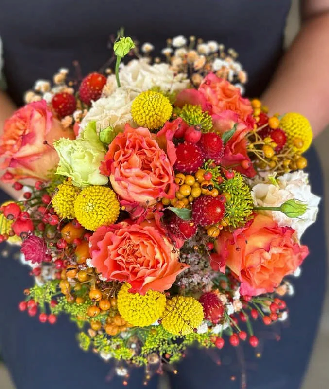 Blumenhaus Köpfer GmbH – Florist Basel