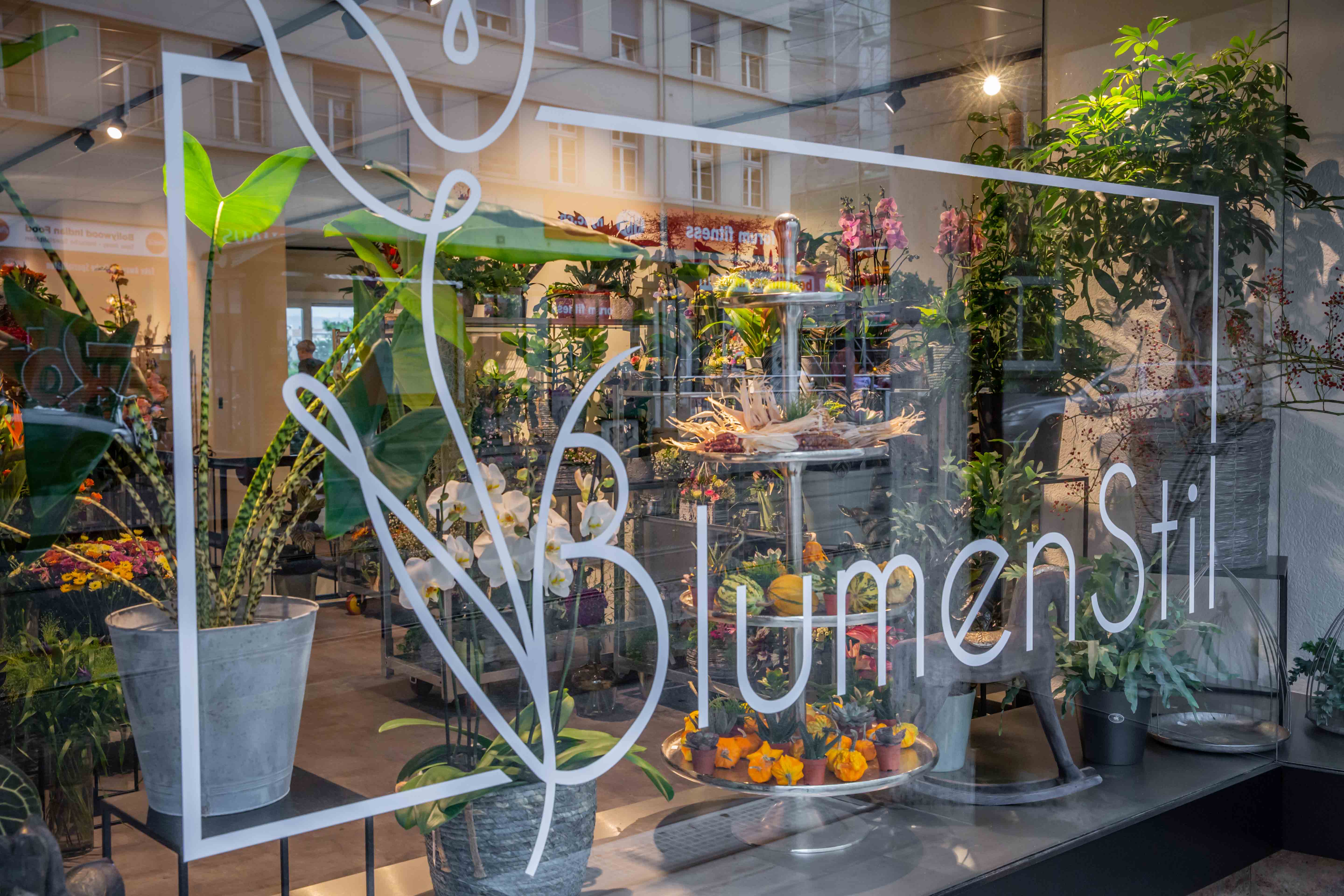 Blumenstil Zumstein GmbH – Florist Allschwil