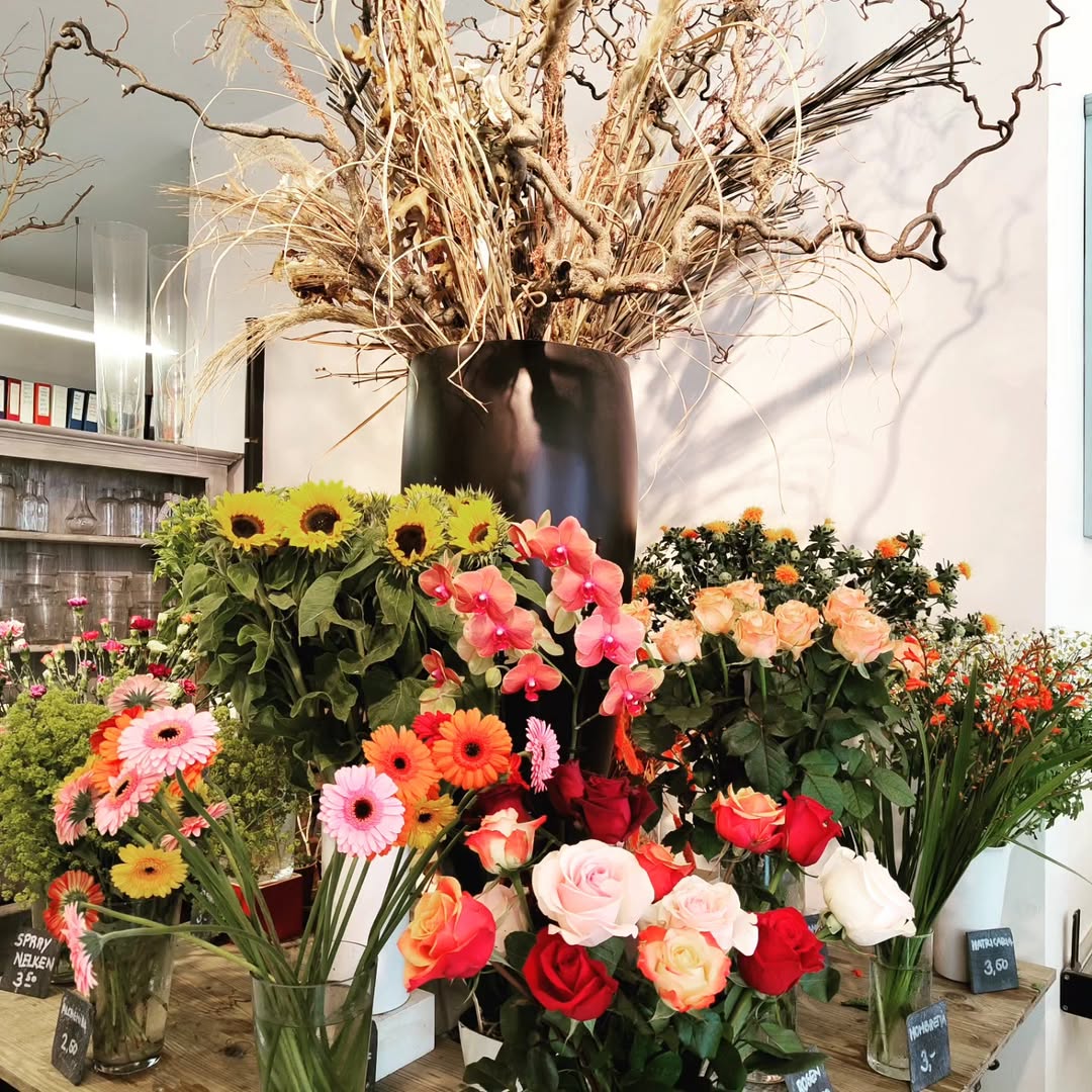 Rheinblumen Basel GmbH – lokaler Florist Basel